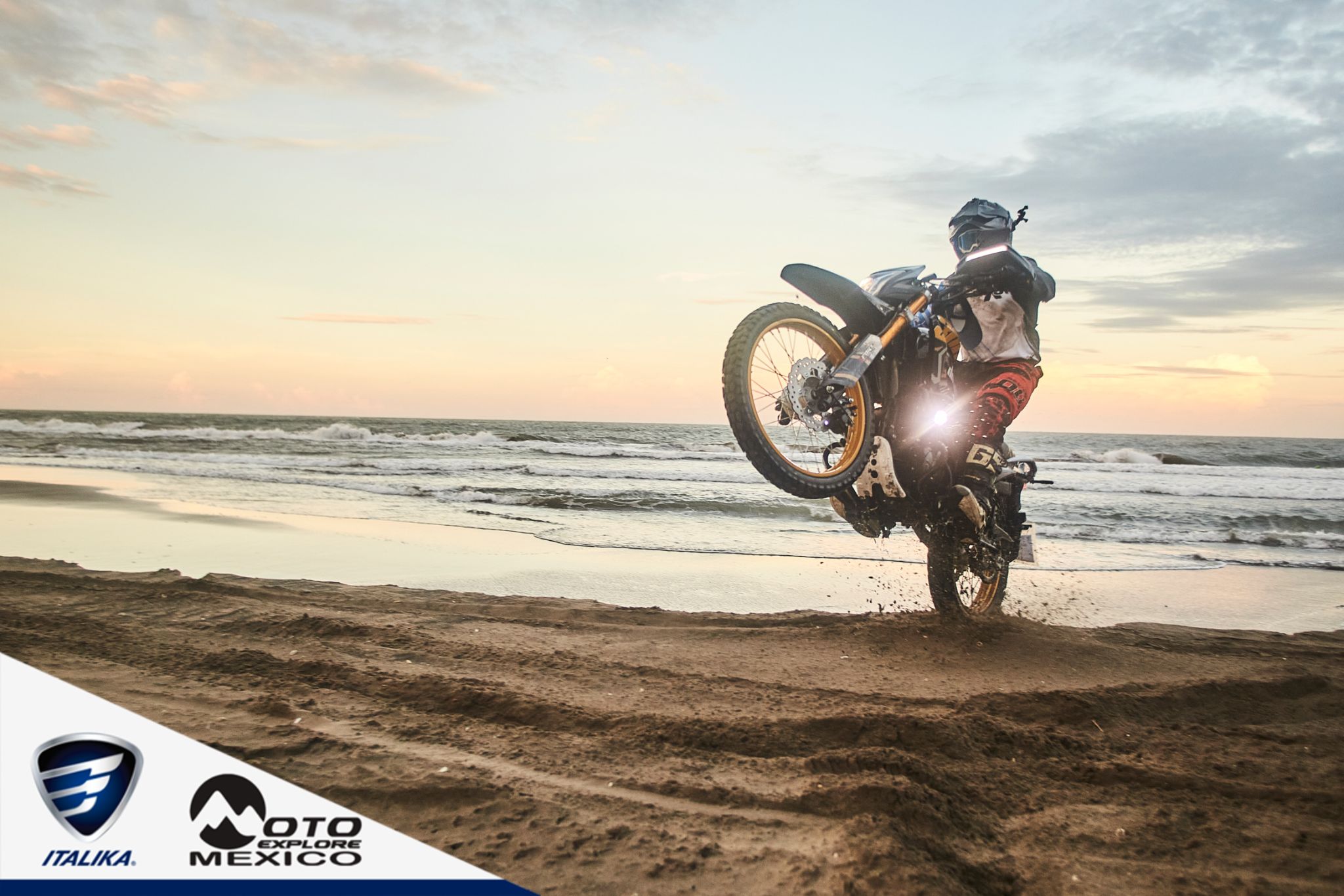 ITALIKA CHACHALACAS D2 724